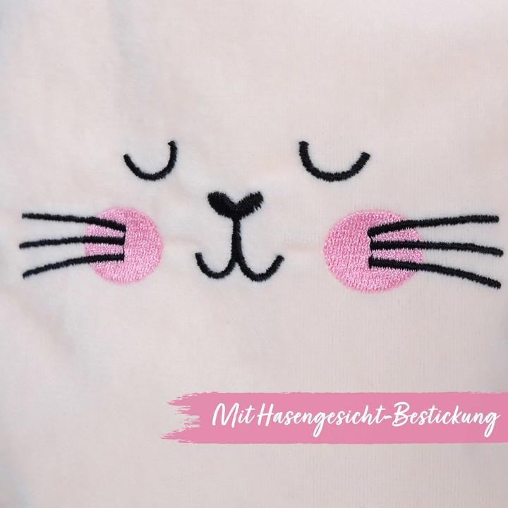 Immagine prodotto Papierdrachen Coniglietto di Pasqua - Set 1 - rosa