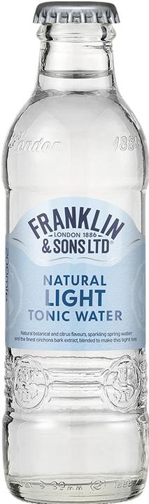 Immagine prodotto Franklin & Sons Premium Light (4 x 20 cl)