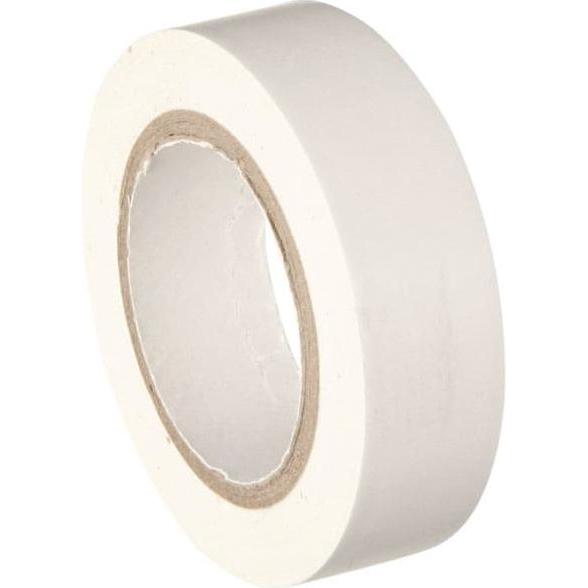 Eneroid, Klebeband, Isolierband, EN 60454-3-1, weiss (15 mm)