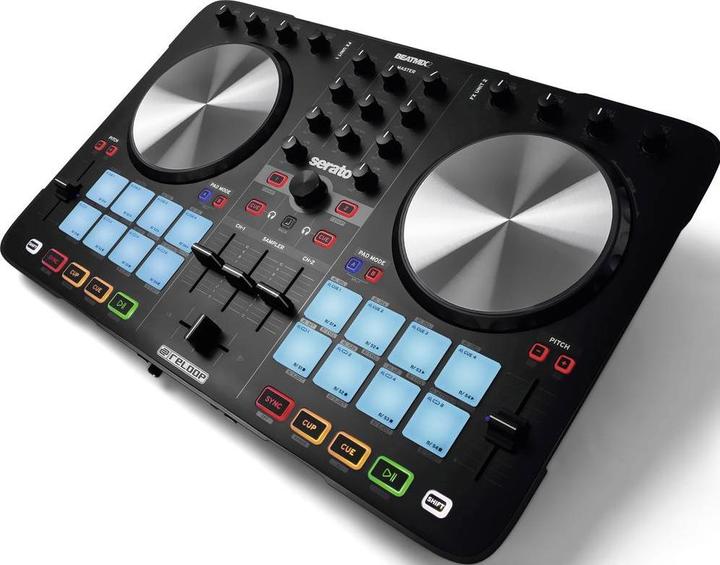 Actual product image reloop Beatmix 2 MK2