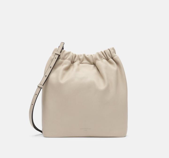 Produktbild Liebeskind Berlin Hobo Geräumige Hobo-Bag aus natürlich genarbtem Leder