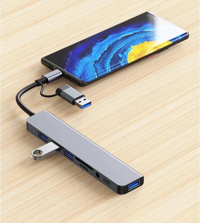 Immagine prodotto PowerGuard PowerGuard (USB-A, USB-C, 8 Porti)
