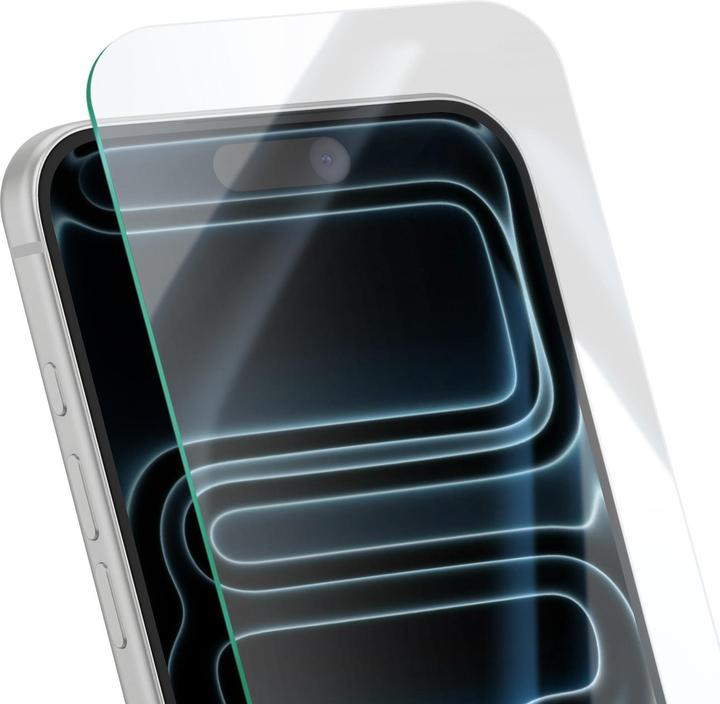 Immagine prodotto Mayaxess 9H Glasfolie iPhone 17 Pro Max ölabweisend (1 pz., Apple iPhone 17 Pro Max)