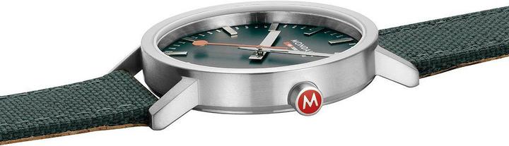 Immagine prodotto Mondaine Classic - von der Natur inspiriert (Orologio da polso analogico, 40 mm)