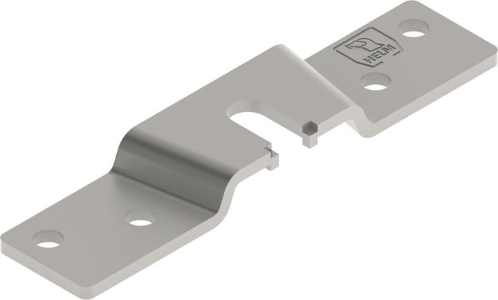 Image du produit Helm 140 Bride de support Acier inoxydable