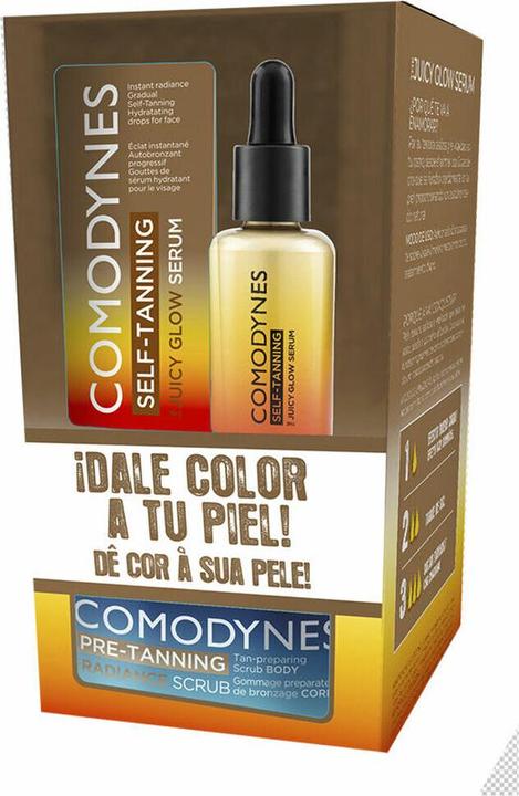 Produktbild Comodynes Natural Self-Tanning (Selbstbräunungstuch)