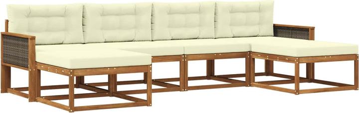 Produktbild vidaXL Sofa Set