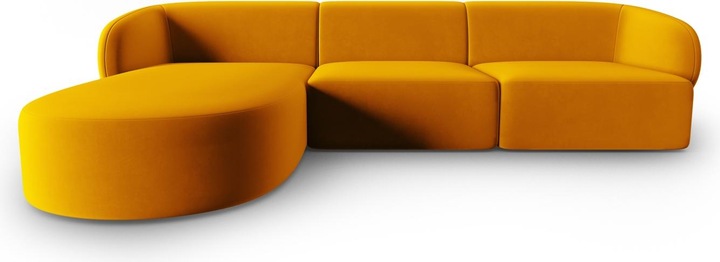 Actual product image Micadoni Shane (Corner sofa, Modular sofa, 4-seater)