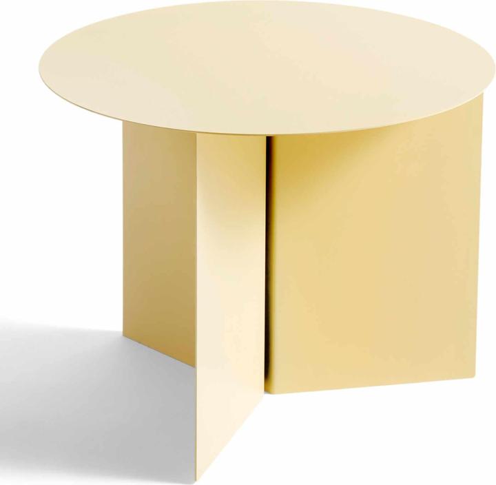 Light Gelb Pulverbeschichtet