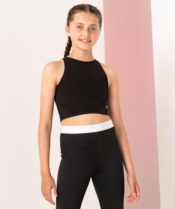 Produktbild SF Kurzes Top Mädchen (140)
