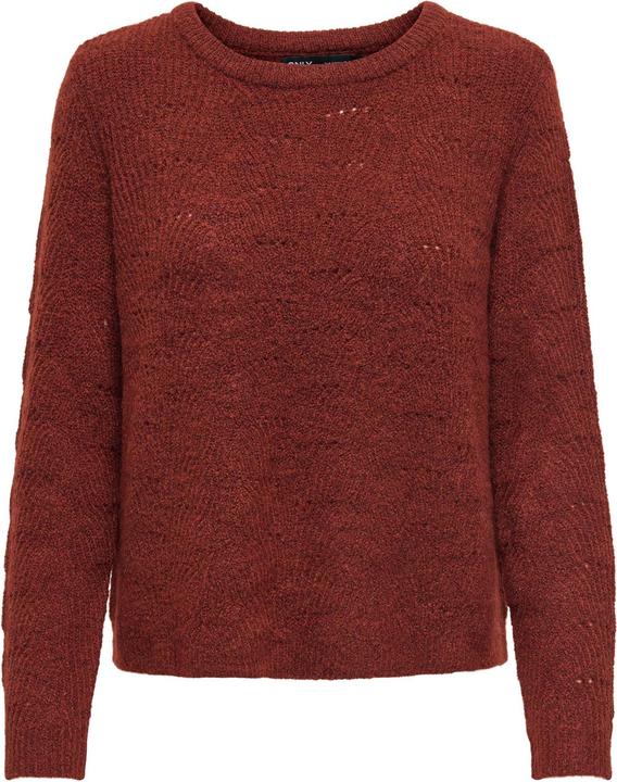 Image du produit Only Pull-over en maille uni (S)