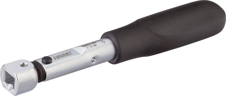 Actual product image HAZET Torque wrench for Einste (2 Nm, 25 Nm)