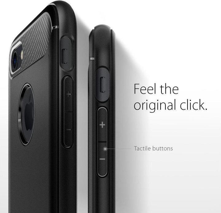 Actual product image Spigen Rugged Armor