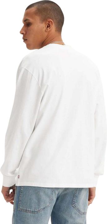 Immagine prodotto Levis Maglietta Vestibilità Rilassata Classico Manica Lunga Uomo (M)