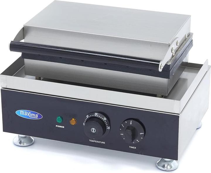 Actual product image Maxima Waffle Maker Corn Dog Hot Dog Sausage Rolls 6 pieces