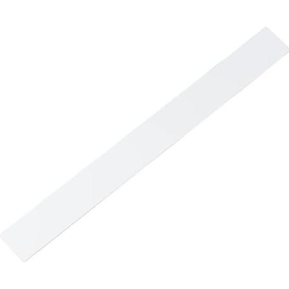 Ultradex, Magnet, Wandband magnetisch selbstklebend 500x50mm weiss ohne Magnete (1 x)