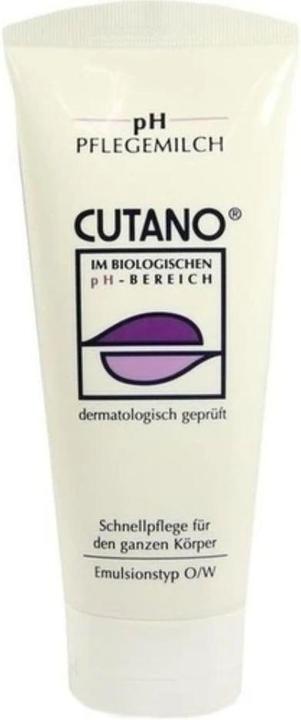 Produktbild Dermapharm Cutano Pflegemilch (Körpermilch, 200 ml)