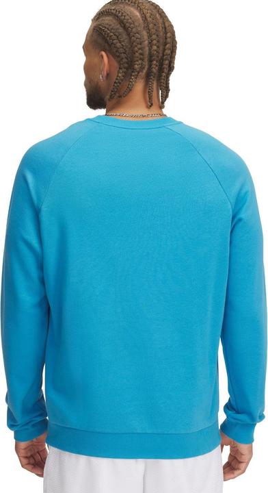 Image du produit Under Armour Pullover Rival Fleece - blau (M)