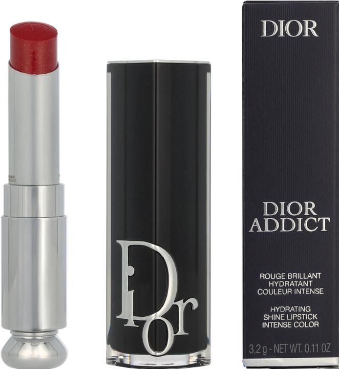 Actual product image Dior Addict Shine (526 Mallow Rose)