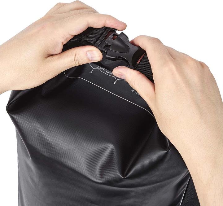 Immagine prodotto Spigen A630 UNIVERSALUS VANDENIUI ATSPIRUS KREPŠIS Juodas (20 l)