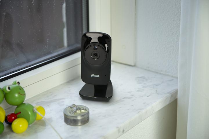 Actual product image Alecto DVM-149C Uitbreidingscamera voor DVM-149 Black (Video & Audio, 300 m)