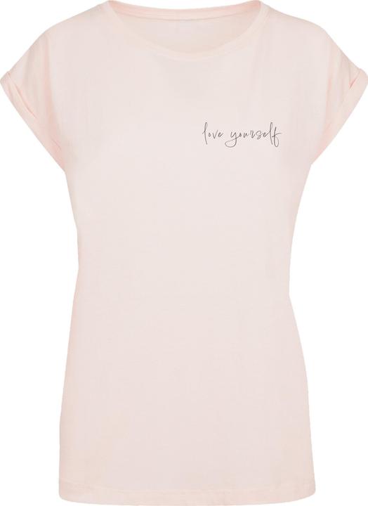 Immagine prodotto Merchcode Maglietta da donna Love Yourself - 116679 (M)