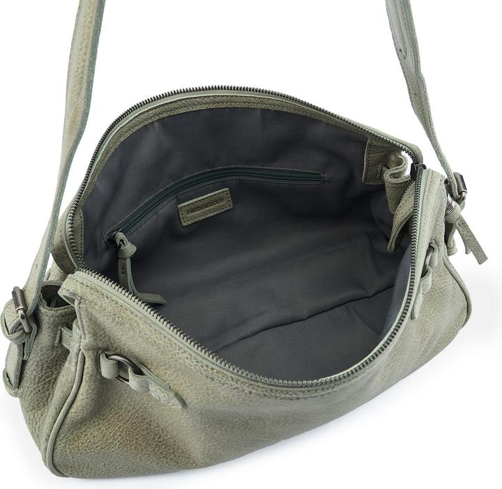 Produktbild FredsBruder My Forever Friend Schultertasche Leder 34 cm