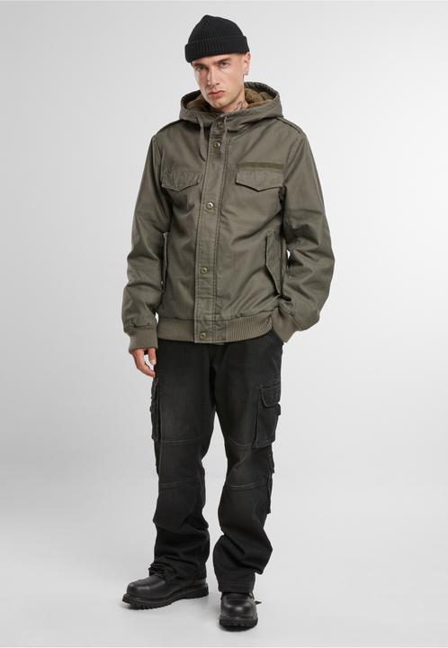 Produktbild Brandit Men BW Jacket Jacob - 174631 (M)