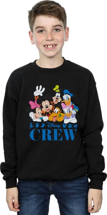 Actual product image Disney Boys Mickey Mouse Friends Sweatshirt (152, 158)