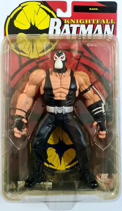 Produktbild DC Direct - Batman: Knightfall Actionfigur Bane