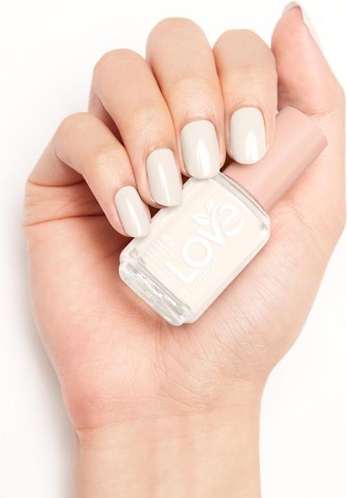 Produktbild Essie Love by (blessed never stressed, Gel-Effekt Nagellack)