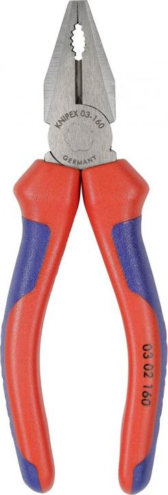 Actual product image Knipex Combination pliers (160 mm)
