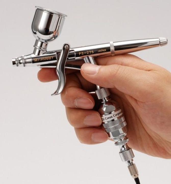 Image du produit Mr.Hobby Mr Hobby -Gunze Drain & Dust Chatcher II for Airbrush