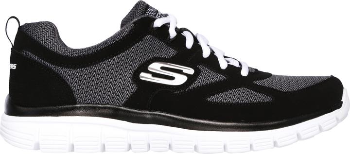 Produktbild Skechers Burns 52635-BKW - 44 (Einzelpack, 44)