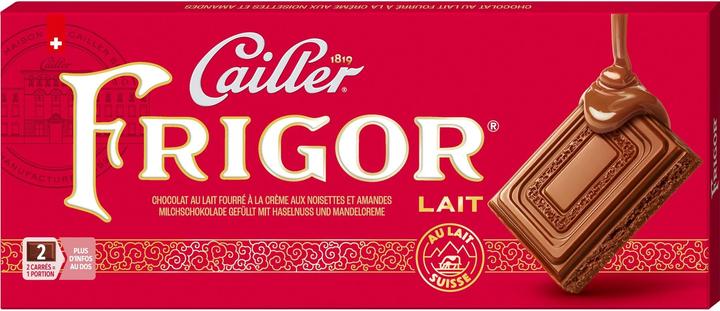 Produktbild Cailler Frigor (100 g)