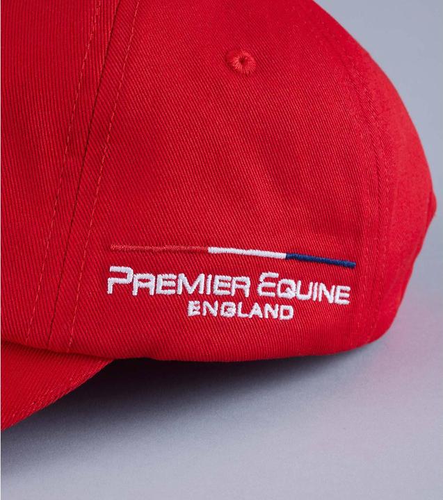 Actual product image Premier Equine Baseball cap (One size)