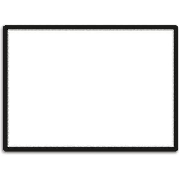 Tarifold, Bilderrahmen, Djois Rahmen 191957, PVC, transparent (A1)