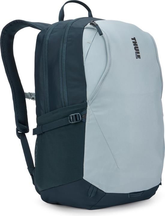 Sanftes Blau/ dunkelstes Blau, Soft blue/darkest blue