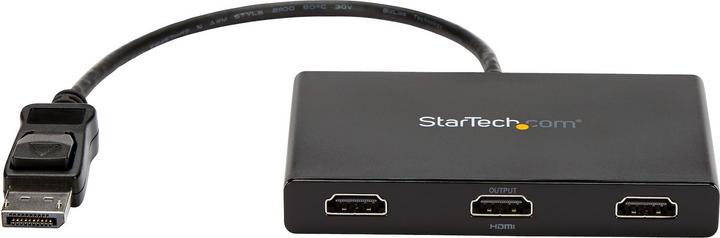 Immagine prodotto StarTech Da Displayport A 3x HDMI Mst Hub