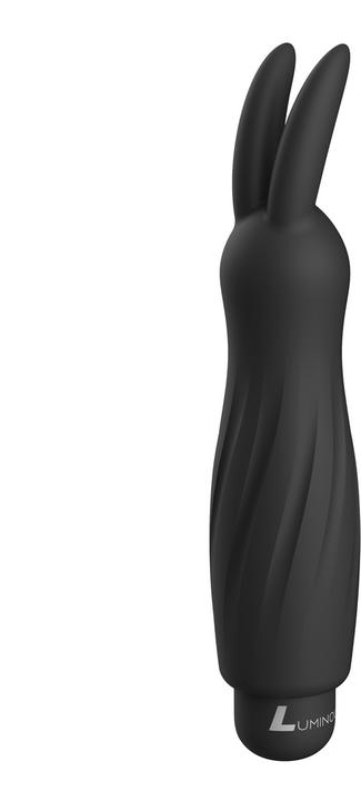 Actual product image Luminous Sofia - ABS Bullet With Silicone Sleeve - 10-Speeds