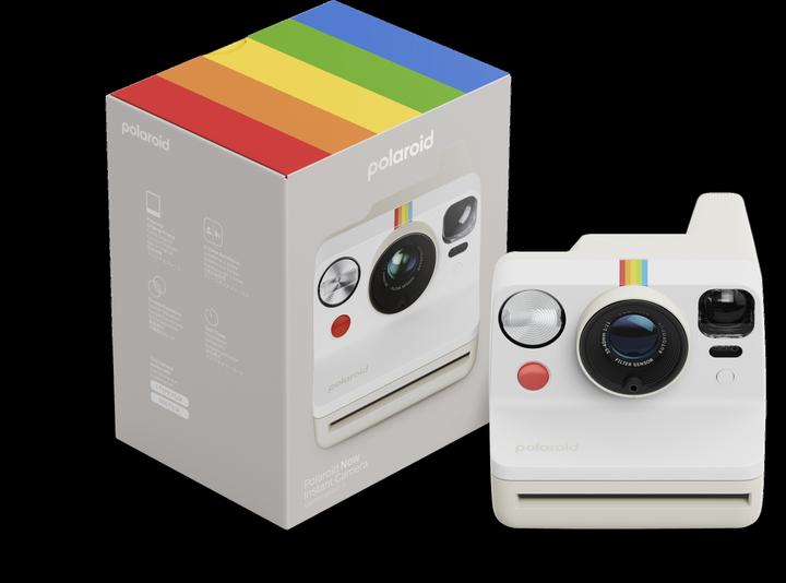 Actual product image Polaroid Now Gen 3