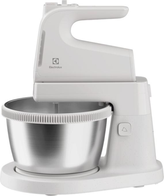 Produktbild Electrolux Mixer mit Schüssel Linie 500 ESM4W, weiss (500 W)