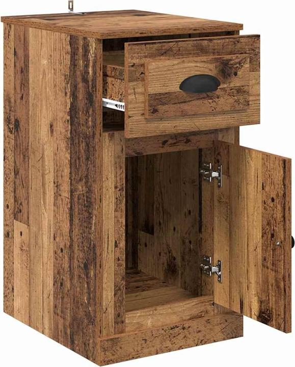 Image du produit vidaXL Seitenschrank (40 x 50 x 75 cm)