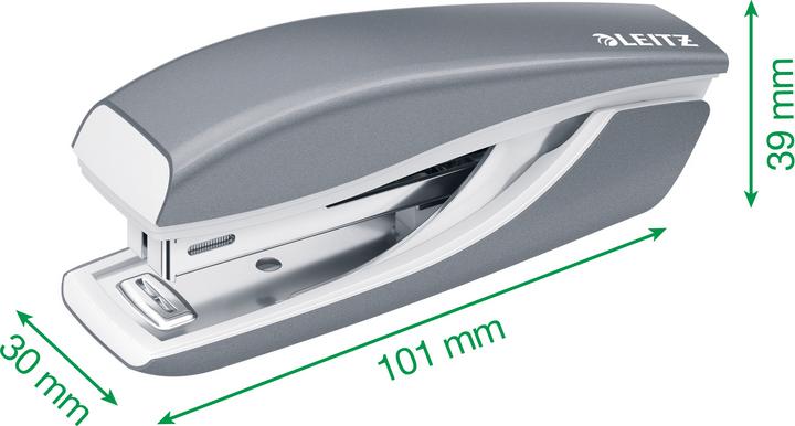 Actual product image Leitz WOW Mini Stapler NeXXt (10 Sheets)