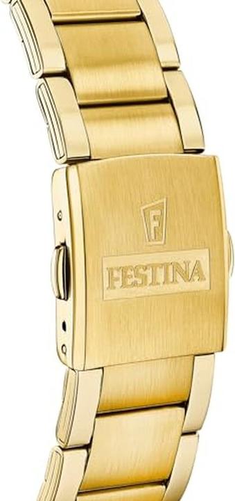 Immagine prodotto Festina Cronografo senza tempo (Cronografo, 44 mm)