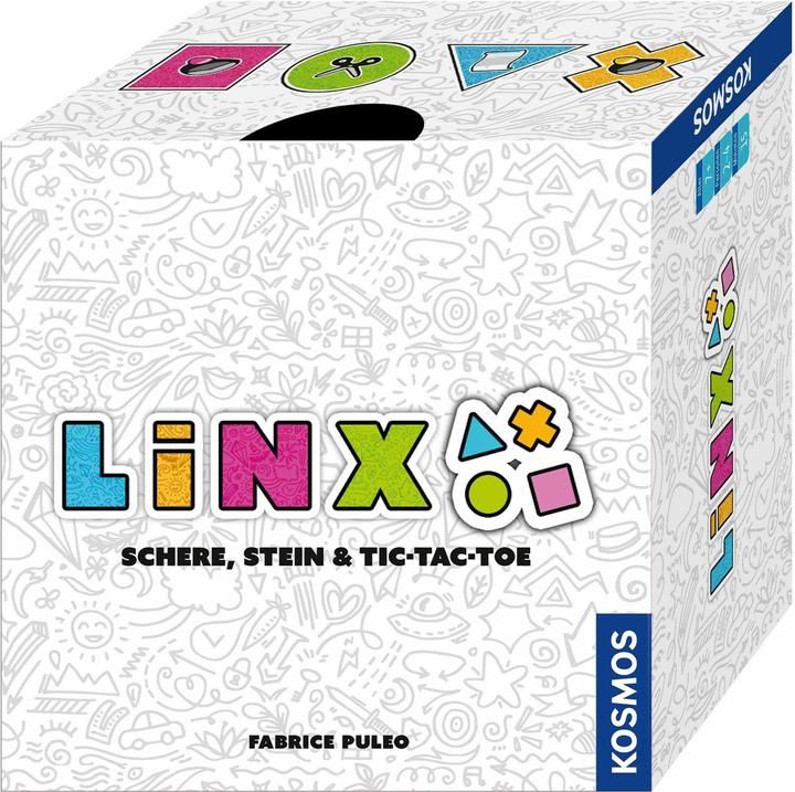 Produktbild Kosmos Linx (Deutsch, 2 - 4 Spieler)