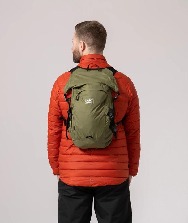 Actual product image Mac in a Sac TRAVELITE backpack (20 l)