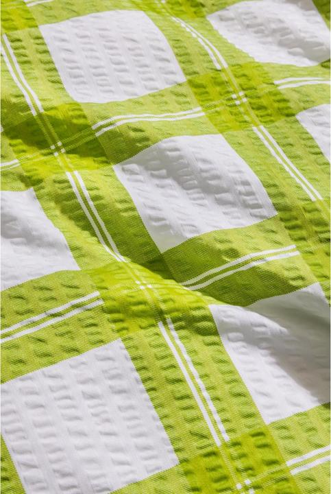 Produktbild Home Fashion Paddy Karo (Duvetbezug, 160 x 210 cm)