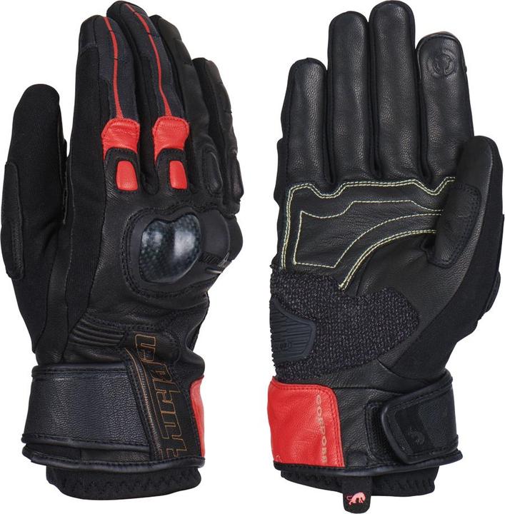 Actual product image Furygan mid-eaon motorcycle glove cordoba (Men, S)
