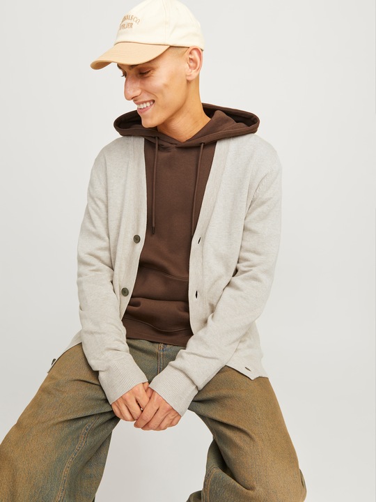 Immagine prodotto Jack & Jones Jjeemil Knit Button Cardigan Noos (S)